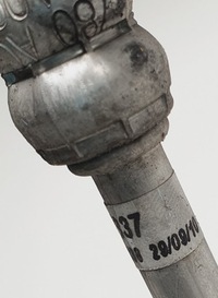 фото thumb №6, Радиатор усилителя jaguar xfr xf x250 5.0 v8