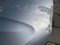 фото thumb №11, Volvo xc60 xc 60 ii 2 капот кришка двигуна