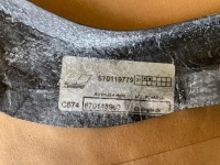 Nowa org решітка бампера карбон maserati levante trofeo права 670148960 Київ, фото thumb