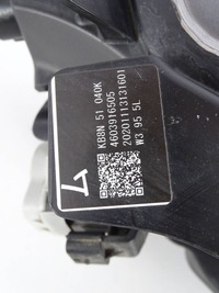 фото thumb №9, Лампа перед передняя левая mazda cx5 cx-5 ii 2 full led 17-22