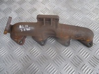 фото thumb №1, Колектор випускний renault laguna iii 2.0 dci