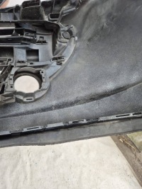 фото thumb №12, Peugeot 207 cc cabrio 07-14 бампер перед передний 9654356880