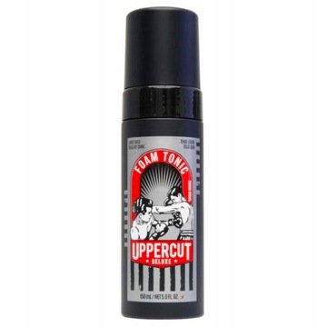 Uppercut Deluxe - тоник для волос в пене 150 мл
