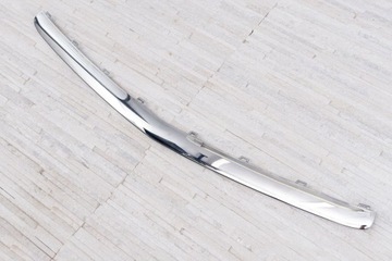 фото thumb №8, Mercedes a-class w177 2018+ планка передней бампера средняя a1778854202