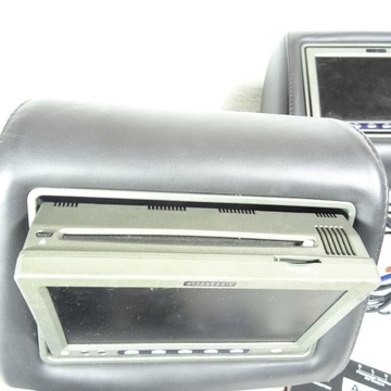фото thumb №4, Vw passat cc подголовники экраны dvd a-1260 vizualogic