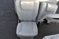 фото thumb №5, Mercedes gl x164 сидіння з пам'ять заднє сидіння 2 також 3 ряд обшивки англійські