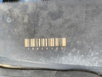 Mercedes 166 ml скло кузовна ліва задній 1666701312 оригінал Зі Шроту, фото thumb