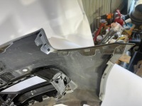 Audi a3 8v sedan 8v5 бампер перед передний lx7r sprysk. 12-16 8v5807437 Недорого, фото thumb