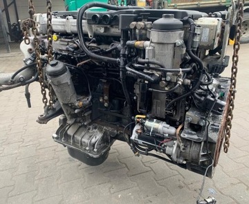 фото thumb №9, Комплектний двигун man tgl tgm 340 km d0836 lfl63