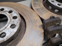 фото thumb №7, Диск гальмівні диски гальмівні колодки audi a8 d2 przed fl 315mm