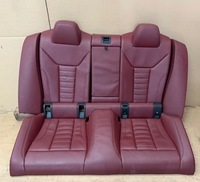 фото thumb №14, Idealne сидіння шкіра kpl. модулі bmw g22 1