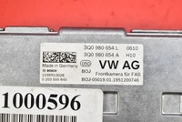 фото thumb №3, Камера радар ассистент поперечина движения 3q0980654l vw crafter e-crafter 2 ii 18-24