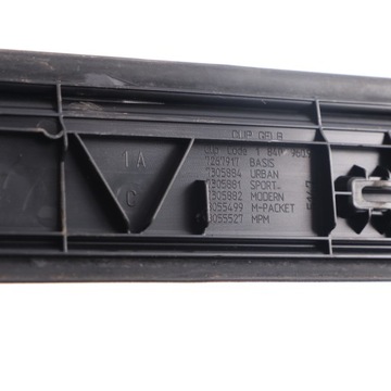 фото thumb №11, Bmw f22 m235i m sport накладка планка порога порогова ліва права 8059061