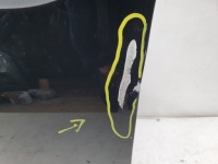 фото thumb №6, Bmw 5 f10 f11 10-17 двері ліва лівий перед передні