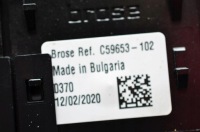 фото thumb №3, Моторчик скло лівий задня alfa romeo giulia