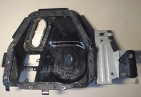 фото thumb №2, Scania r панель основа педалей 1428670