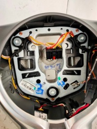 Воздуховод кожа мультифункция opel adam 13357747 Недорого, фото thumb