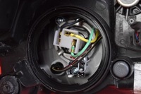 фото thumb №7, Фара левый лампа перед uk 92101-1y0 kia picanto 2 ii 11-17