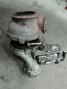 фото thumb №6, Турбонагнетатель bmw 7796315 gt2260v e83 m57 идеальная !!!