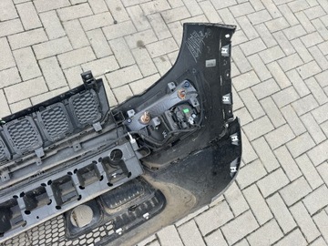 фото thumb №6, Jeep compass trailhawk бампер переднее комплектный