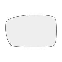 фото thumb №1, Стекло/зеркало hyundai genesis bh 2008-2013 2009