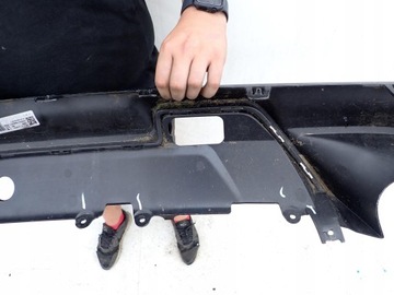 фото thumb №11, Bmw x5m x6m f95 f96 13-18 спойлер зад задній