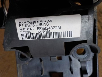 фото thumb №7, Man tgl 7.180 зеркало правые дверь