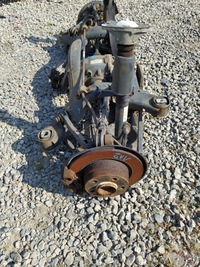 фото thumb №4, Bmw f20 2.0d балка oś подвеска задняя