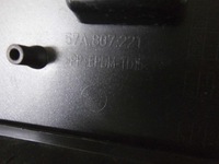 фото thumb №12, Бампер перед передний skoda karoq 17-21 57a