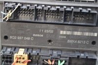 фото thumb №4, Модуль комфорта skoda fabia i 6q2937049c