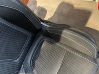 фото thumb №12, Renault megane iv сиденья заднее сиденье обшивки туннель kpl kombi