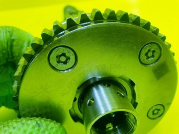 фото thumb №8, Вал розподільний вал всмоктуючий a4 b8 a3 8p a6 c7 golf vi 1.8 2.0 tfsi 06h101d