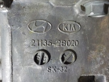 фото thumb №10, Kia venga 1.6gdi 125km 2018r стійка двигуна cvvt