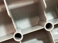 фото thumb №12, Prius iii защита поперечина заднего порог багажника