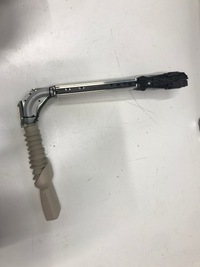 фото thumb №9, Mercedes w222 разъём зажим поперечина левая/правая 2x