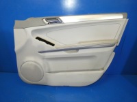 Купить Mercedes ml w164 обшивка дверь правый перед передний, фото thumb