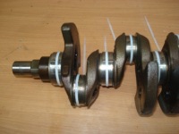 Купить Opel corsa d e meriva b adam aveo t300 1.2 a12xer b12xer wał 55561959 nr5, фото thumb