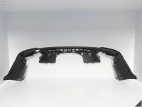 фото thumb №11, Mercedes glc x253 w253 suv звичайний 15-19 бампер спойлер дифузор хром зад