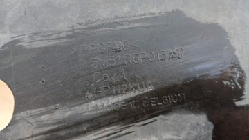 фото thumb №7, Ford mondeo mk4 захист pod двигун плита 2.0tdci