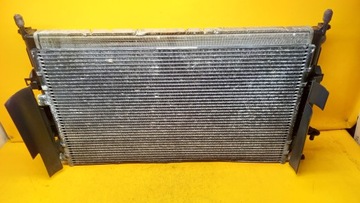 фото thumb №11, Радіатор води+ klmy laguna ii 1,8b 2,0b 8200008863