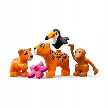 LEGO DUPLO BLOCKS (10906) ТРОПИЧЕСКИЙ ОСТРОВ
