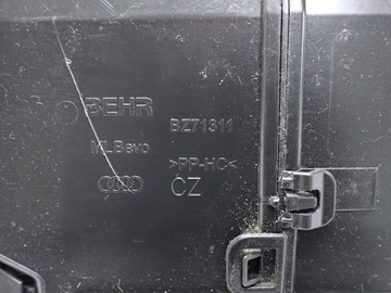 фото thumb №10, Обігрівач повітродувка європа 4k1820005s 4m1820021c audi e-tron 4ke 19r