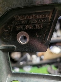 фото thumb №11, Крыло левый перед porsche panamera 971