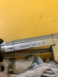 фото thumb №8, Bmw e91 - подушка безопасности шторка безопасности правая