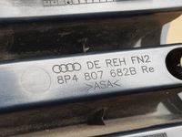 фото thumb №16, Решётка правая бампера перед audi a3 8p / 8p4807682b / pod большой решётка радиатора / красивая