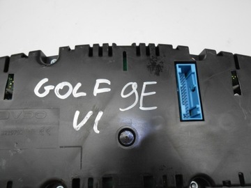 фото thumb №7, Vw golf 6 vi спідометр  манометр 5k0920882a