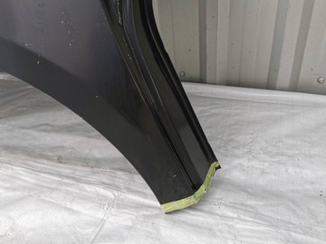 фото thumb №5, Tesla s 12- крило задній правий обшивка чверть зад