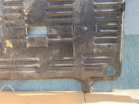 фото thumb №7, Vw t5 caravelle пол обшивка задняя коврик задний