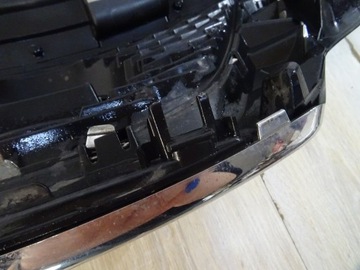 фото thumb №11, Nissan qashqai ii j11 13-17 решітка радіатора решітка бампера перед 623124ea0d llu