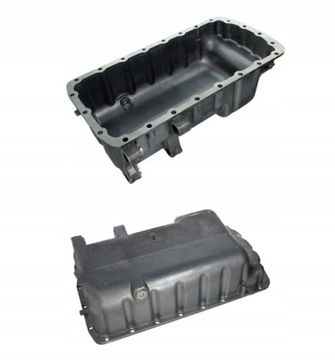 фото thumb №1, Піддон масла масляна citroen berlingo 02-12